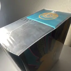Pokemon Mega Evolution Ascended Heroes Elite Trainer Box Promo Sleeves Energy - Image 3