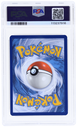 2023 Pokemon SV Obsidian Flames Umbreon Gamestop Exclusive Reverse Holo PSA 10 - Image 2