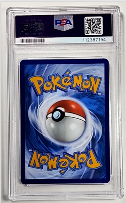 2023 Pokemon Scarlet & Violet 151 Holo 196 Erikas Invitation 196/165 PSA 9 Mint - Image 2