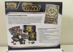 Pokemon TCG Scarlet & Violet Surging Sparks Elite Trainer Box *Factory Sealed* - Image 2