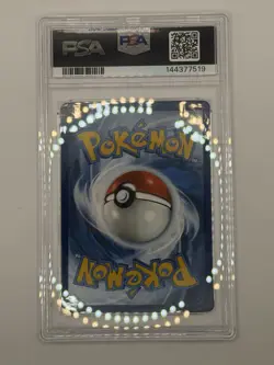 PSA 9 - 2025 Pokemon Prismatic Evolutions Suprsie Box UMBREON EX #060 (4231) - Image 2