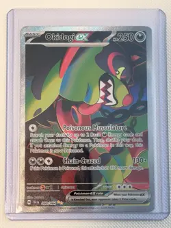 Okidogi ex - 090/064 Pokemon TCG Special Illustration Rare - Image 1