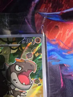 Pokemon TCG Tyrunt Perfect Order Promo SEALED - Image 2