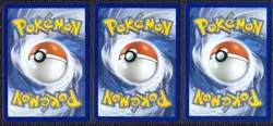Pokemon TCG First Partner Illustration Collection Series 1 Kanto GEN 1 Starters - Image 2