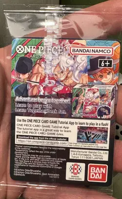 One Piece US Voyage College Basketball University of Illinois SEALED ! - Image 4