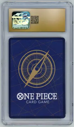 2024 One Piece Sealed Battle Promo Vol.2 Boa Hancock P-066 CGC Pristine 10 - Image 2