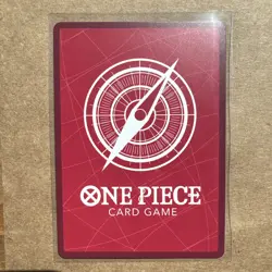 One Piece Op-14 The Azure Sea's Seven Donquixote Doflamingo Leader Alt Art - Image 2