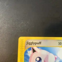 Pokemon Card Jigglypuff Skyridge 68/144 - Image 3