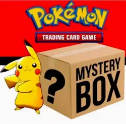 Mystery Pokemon (ACTUALLY WORTH THE MONEY) Contain Cards, Toys, And More! - Image 1