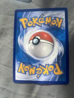 Pokemon S-Chinese Card Sun&Moon CSM2bC-180 SR Trainer Blue’s Tactics Holo Mint - Image 3