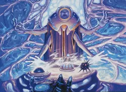 Thoughtcast - Mirrodin | MTG Card - Image 2