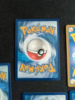 Pokemon Card Lot Of 5 Art Rares And 2 Holos. - Image 4