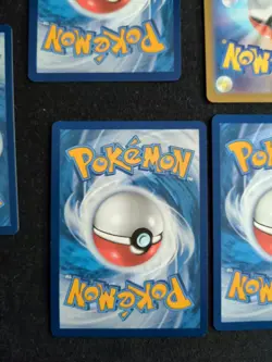 Pokemon Card Lot Of 5 Art Rares And 2 Holos. - Image 5