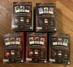 Commander 2021 Strixhaven School of Mages, 5 MTG Decks, English, Please Read - Image 2