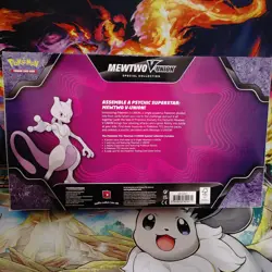 Pokemon TCG V-Union Special Collection Box Set of 3 Boxes Greninja Mewtwo Zacian - Image 3