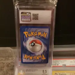 Pokemon Dark Slowbro Legendary Collection 8/110 Reverse Holo 2002 CGC 9.5 - Image 2