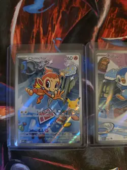 Pokemon 2026 First Partner Illustration Collection Series 1 - Image 2