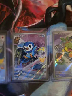 Pokemon 2026 First Partner Illustration Collection Series 1 - Image 3
