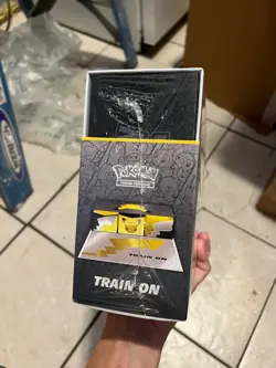 Pokemon TCG Celebrations Ultra Premium Collection Box Factory Sealed​​ 25th UPC - Image 4