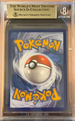 Pokemon Astral Radiance Shadow Rider Calyrex ⭐ VMAX TG30 BGS 9.5 Gem Mint - Image 2
