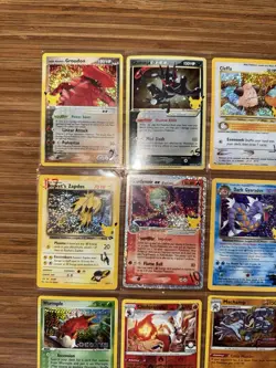 Pokemon Lot Stamped, Ace, Radiant All In Mint Condition - Image 2