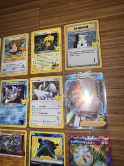 Pokemon Lot Stamped, Ace, Radiant All In Mint Condition - Image 4
