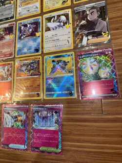 Pokemon Lot Stamped, Ace, Radiant All In Mint Condition - Image 5