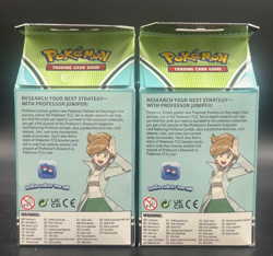 Pokemon TCG: Professor Juniper Premium Tournament Collection Box - Lot of 2 - Image 2