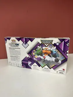 Pokemon TCG: Factory Sealed Forces Of Nature GX Premium Collection Box NEW - Image 2