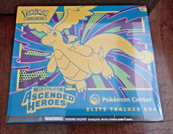 Ascended Heroes Pokemon Center ETB - Factory Sealed - Image 2