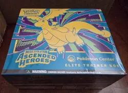 Ascended Heroes Pokemon Center ETB - Factory Sealed - Image 3