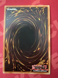 Yugioh Armory Arm DP08-EN016 1st Edition Ultra Rare NM - Image 2