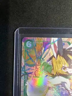Carrot (Alternate Art) EB03-013 Extra Booster: One Piece Heroines Edition Foil - Image 2