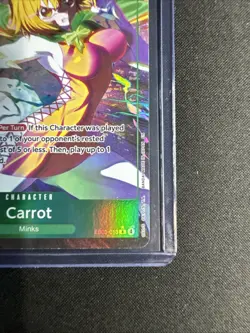 Carrot (Alternate Art) EB03-013 Extra Booster: One Piece Heroines Edition Foil - Image 4
