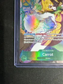 Carrot (Alternate Art) EB03-013 Extra Booster: One Piece Heroines Edition Foil - Image 5