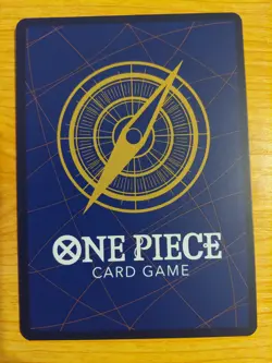 Sabo (Tournament 2025) - P-105 (One Piece Promotion Cards) - Near Mint - Image 2