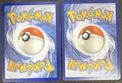 Pokemon N's Zekrom Holo Cards 2x 037 Basic Lightning 2022 English - Image 2