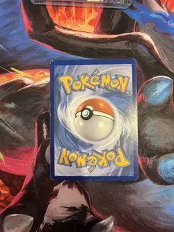 M Rayquaza EX 61/108 - Roaring Skies Rare EX Pokemon TCG Holo - L/MP Card - Image 2