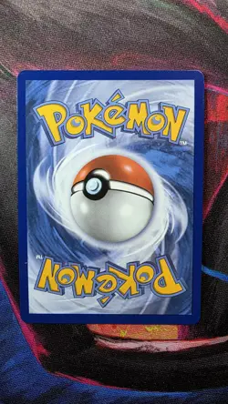 Pokemon Card Bulbasaur 133/132 Mega Evolution Illustration Rare Stamped Promo - Image 2