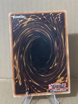 Yu-Gi-Oh Black Luster Soldier 1st Edition Ultra Rare Card TCG SYE-024 LP - Image 2