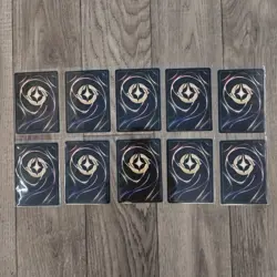 Disney Lorcana Random Holo Lot - 10 Cards - Image 3