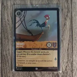 Disney Lorcana Random Holo Lot - 10 Cards - Image 4