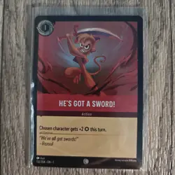 Disney Lorcana Random Holo Lot - 10 Cards - Image 5