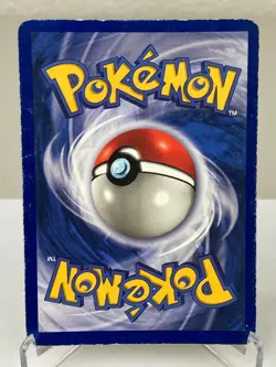 Magneton 11/62 Fossil Holo Rare WOTC Pokemon Card 1st Edition - Heavily Played - Image 5