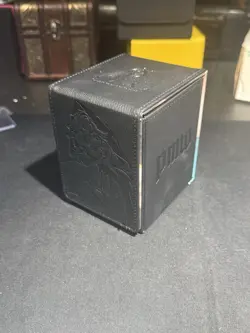 GamerSupps VCard PayMoneyWubby PMW Reaper Bundle - Deck Box Sleeves Promo Card - Image 2