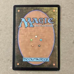 Aura of Dominion x1 Champions of Kamigawa NM Condition see front and back pics - Image 2