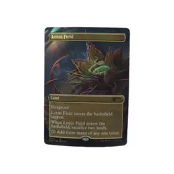 Lotus Field Secret Layer Countdown - Image 1