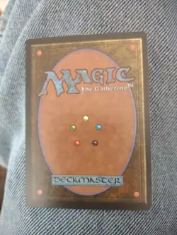 MTG Magic the Gathering Mana Vault (334/379) Fourth Edition NM+ - Image 2