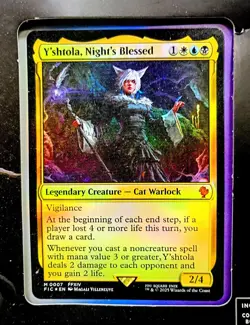 Magic the Gathering Final Fantasy Commander Deck XIV Scions & Spellcraft Sealed - Image 4