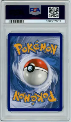 PSA 10 GEM MINT 2020 Pokemon Game Sword & Shield Darkness Ablaze Mew V 69 - Image 2